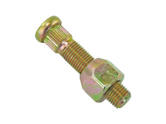 Holden REAR Disc Brake Long Wheel Stud + NUT x1 HJ HX HZ WB - NS141