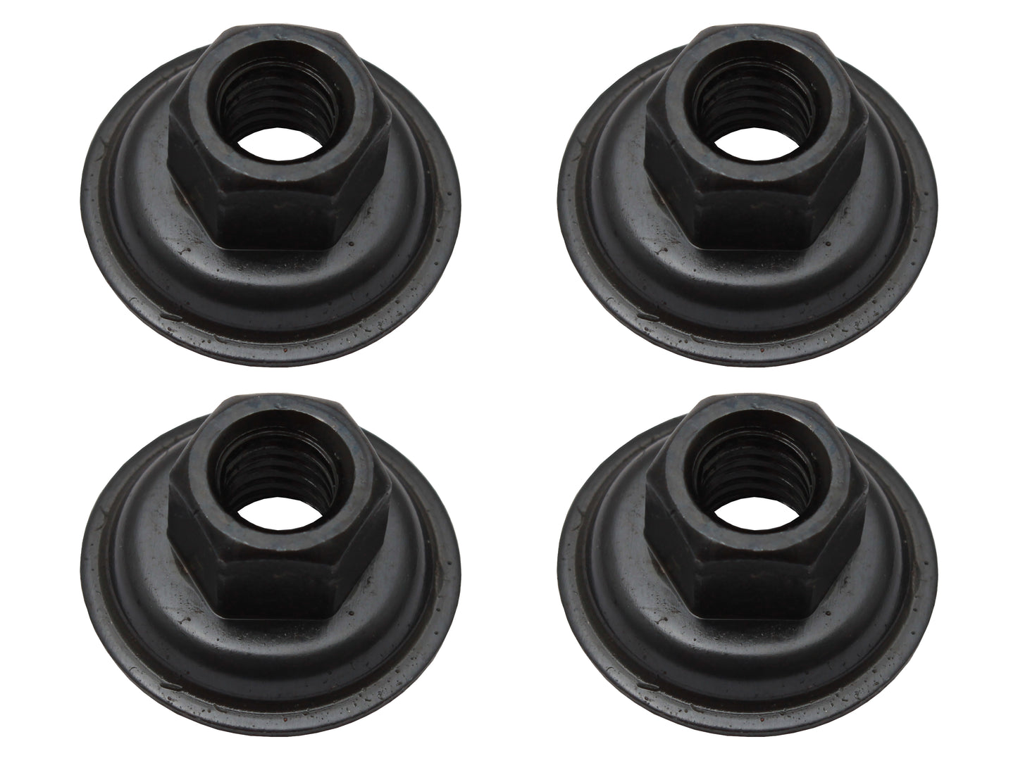 Ford Bucket Seat-to-Floor Retaining Nuts x4 XR XT XW XY - NS2000