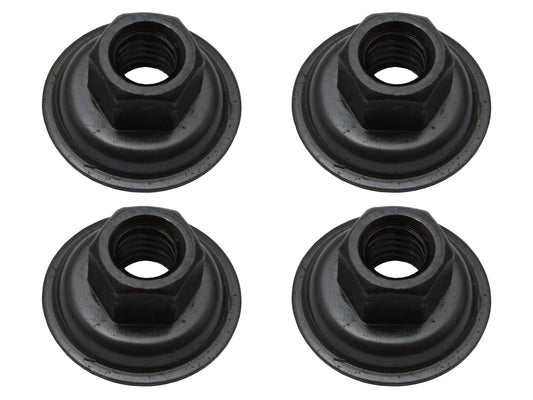 Ford Bucket Seat-to-Floor Retaining Nuts x4 XR XT XW XY - NS2000