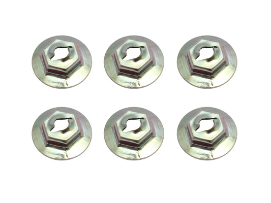 Bonnet Insert Nut Kit XA GT - NS2006