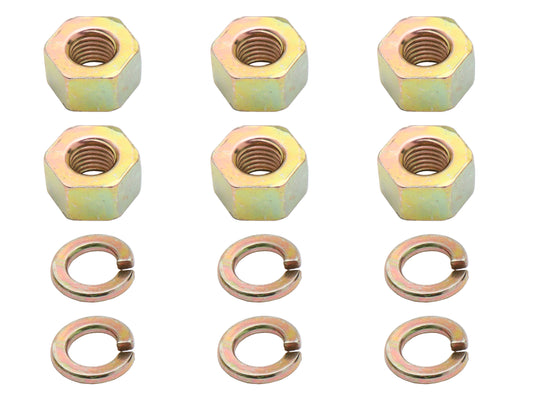 Shock Tower Nut Kit (6) Ford XR XT XW XY XA XB XC ZA-ZH - NS2007