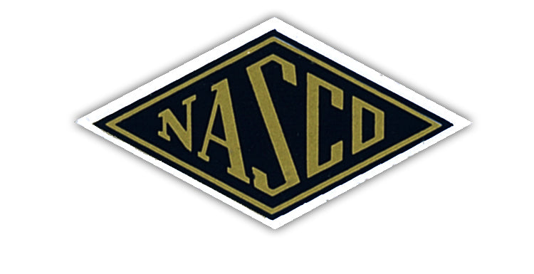Horn Decal ‘Nasco’ (Small) Holden Universal - NSCO1