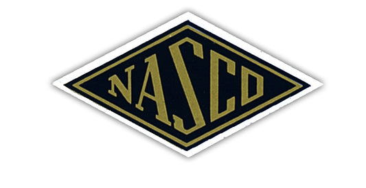 Horn Decal ‘Nasco’ (Small) Holden Universal - NSCO1