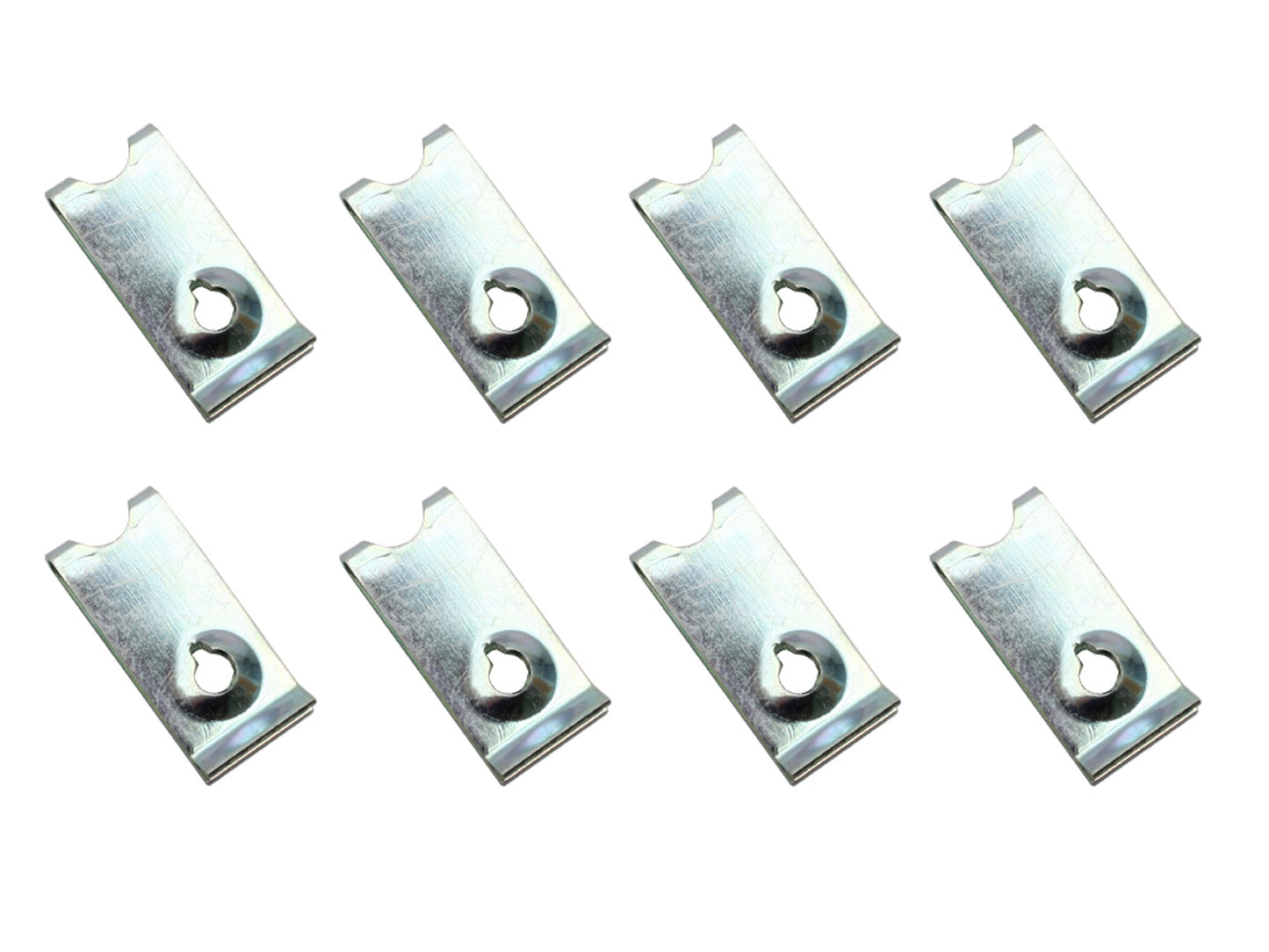 Speed -U- Nut 10 Gauge Ford XK-XW XY XA-XC Holden FX-HK-HG HQ HJ HX HZ WB LC-UC - NU0002