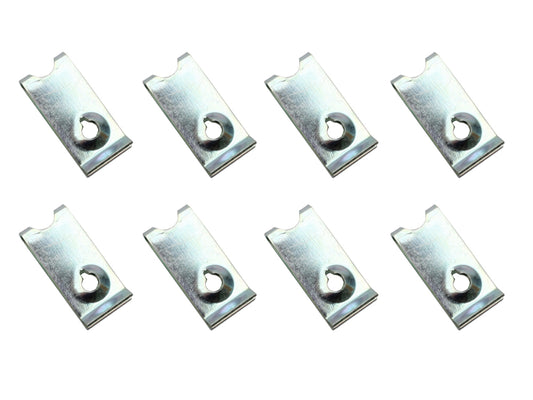 Speed -U- Nut 10 Gauge Ford XK-XW XY XA-XC Holden FX-HK-HG HQ HJ HX HZ WB LC-UC - NU0002