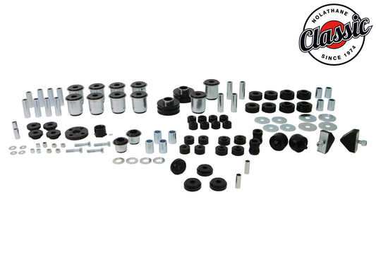 Holden Torana Front & Rear NOLATHANE Bush Kit LH LX UC - NVK20C