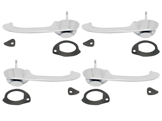 Door Handle Kit Outer EJ EH LH&RH Front & Rear (4) - ODHEJ4