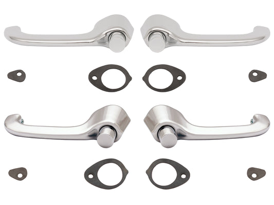 Door Handle Kit Outer FE-EK LH&RH Front & Rear (4) - ODHFE4