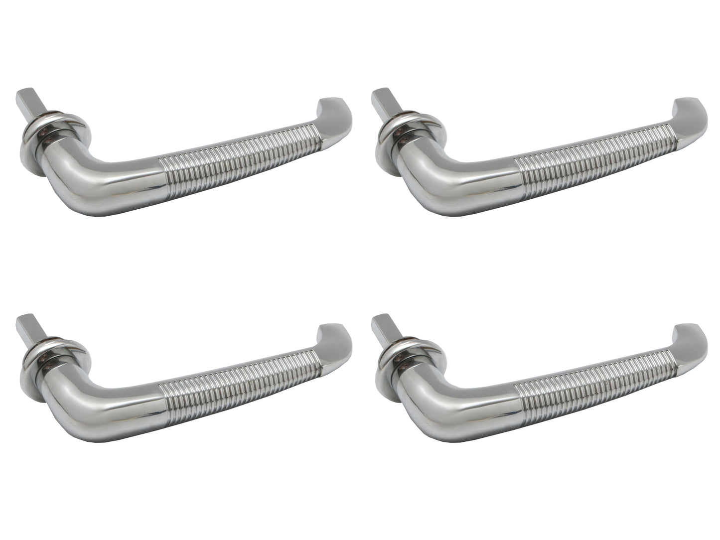 Door Handle Kit Outer 48 FJ LH&RH Front & Rear (4) - ODHFX4