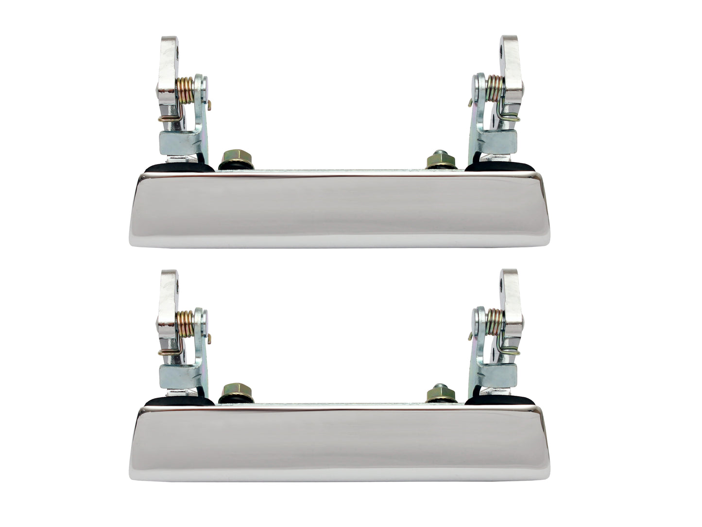 Door Handle Kit Outer LC LJ Front Chrome LH&RH (2) - ODHLC2