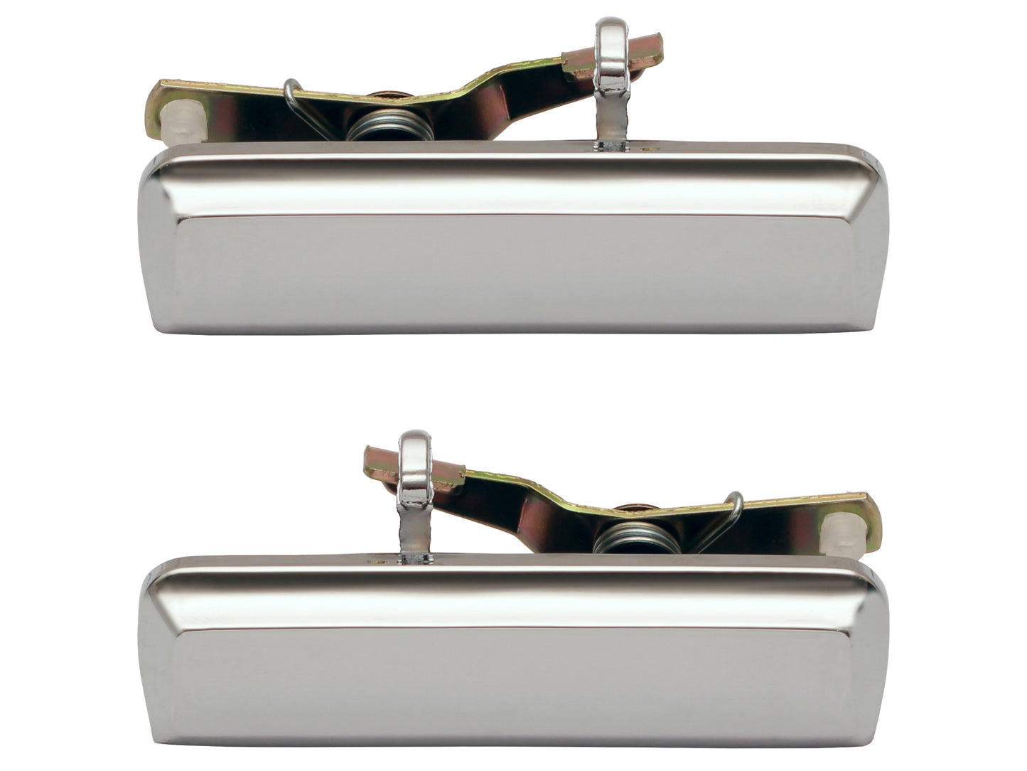 Door Handle Kit Outer XD XE XF Front Chrome LH&RH (2) - ODHXDC2
