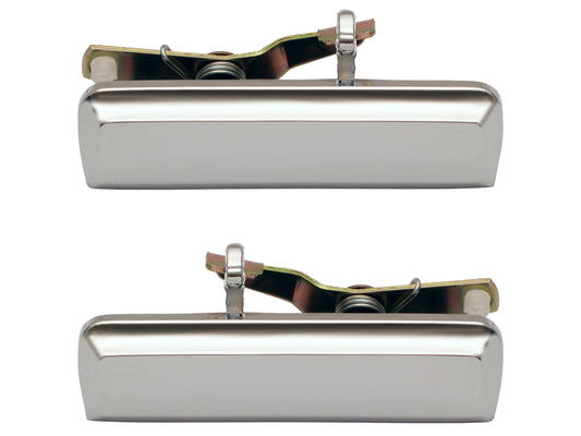 Door Handle Kit Outer XD XE XF Front Chrome LH&RH (2) - ODHXDC2