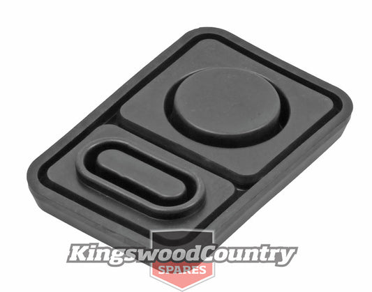 Holden Master Cylinder Cap Seal Brake Reservoir Diaphragm WB. May fit HQ HJ HX HZ - P7154