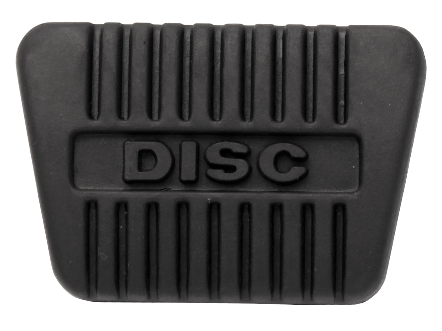 Brake Pedal Pad ‘Disc’ (Manual) Holden HQ HJ HX HZ WB - PP1012