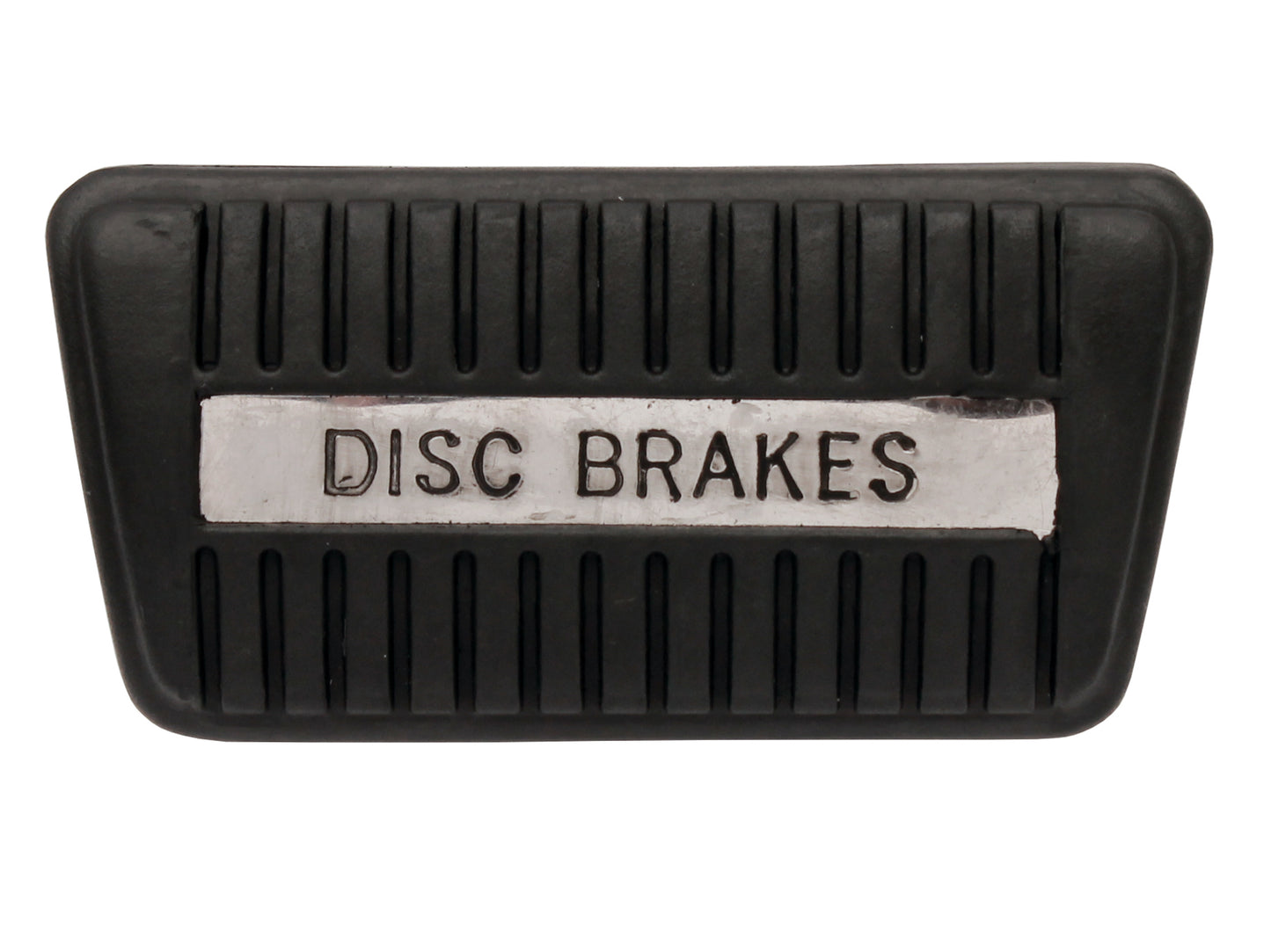 Brake Pedal Pad ‘Disc Brakes’ (Auto) Holden HK HT HG HQ - PP1019