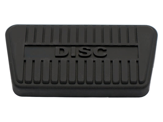 Brake Pedal Pad ‘Disc’ (Auto) Holden HJ HX HZ - PP1021