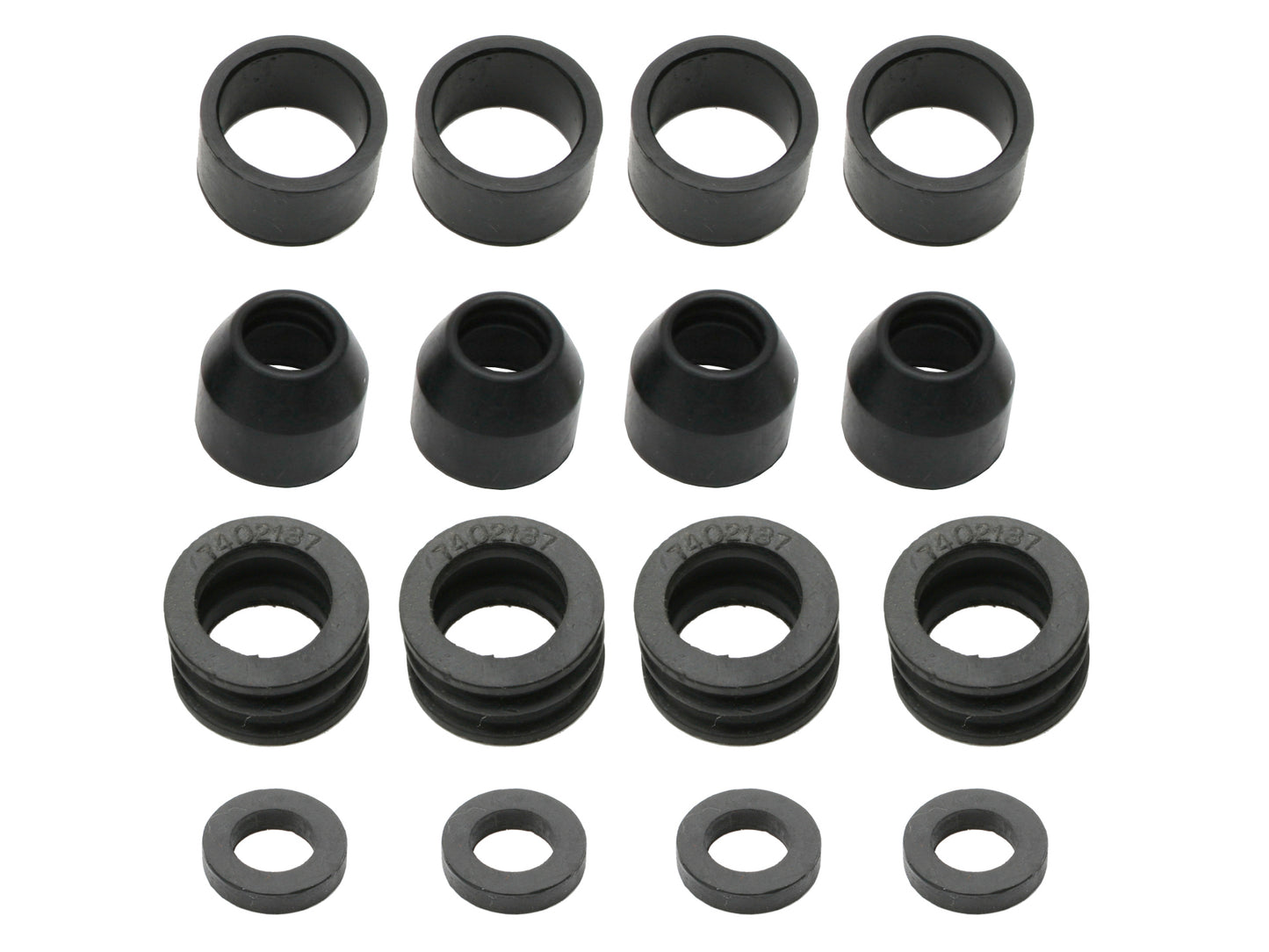 Pivot Pin Seal Kit Holden FB EK EJ EH HD Except Ball Joint Susp - PSK1003