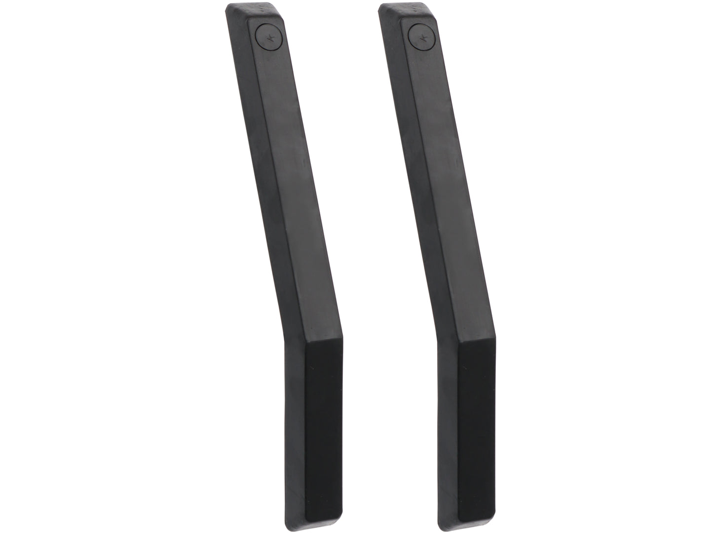 Holden OverRider Face Rubber Insert x2 NEW HQ HJ HX HZ bumper bar - R1000