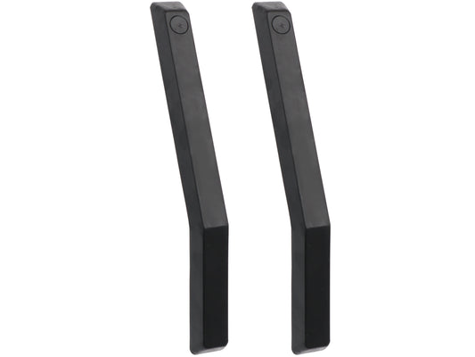 Holden OverRider Face Rubber Insert x2 NEW HQ HJ HX HZ bumper bar - R1000