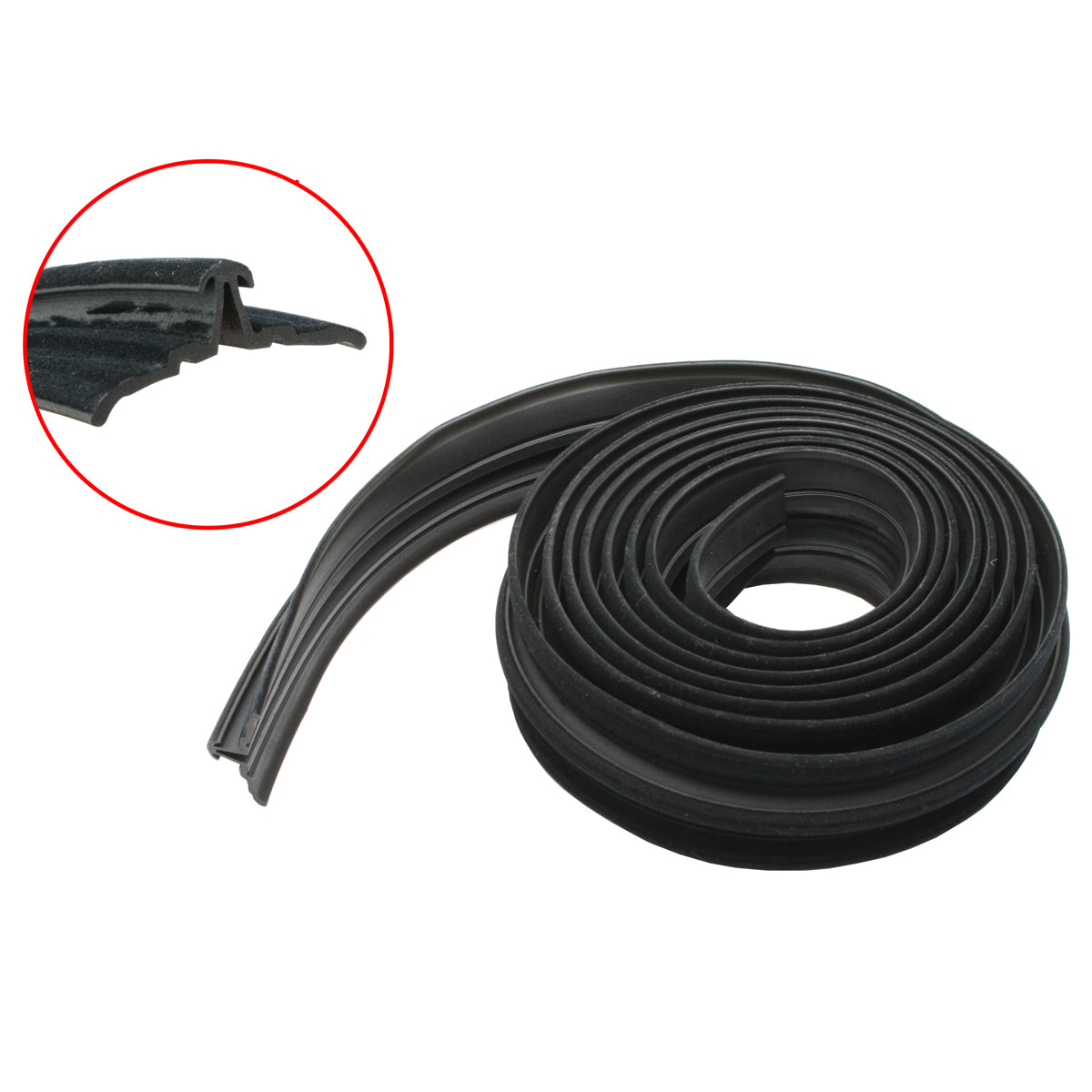 Bailey Channel (Double Track) Landcruiser Mazda Ford - RBC0010