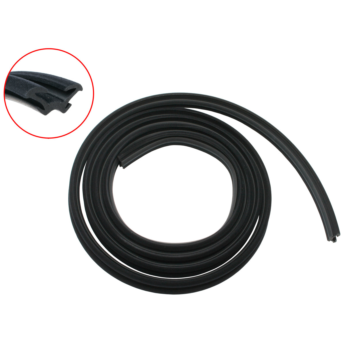 Bailey Channel Valiant VE VF VG Front Or Rear VIP - RBC5005