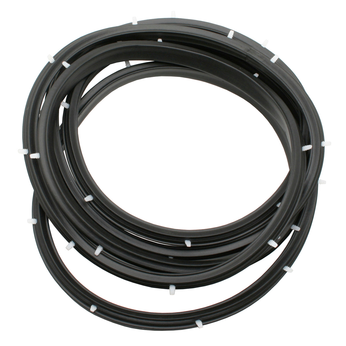 Holden Boot Lid Rubber Seal HK HT HG Sedan Monaro GTS trunk - RBS1010