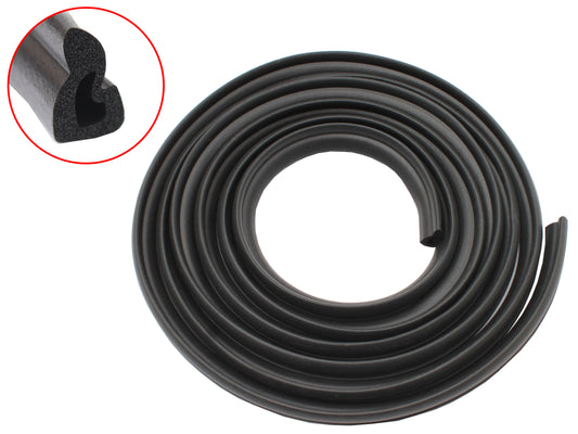 Holden Torana Rubber Boot Lid Seal HB trunk mould weather - RBS1017