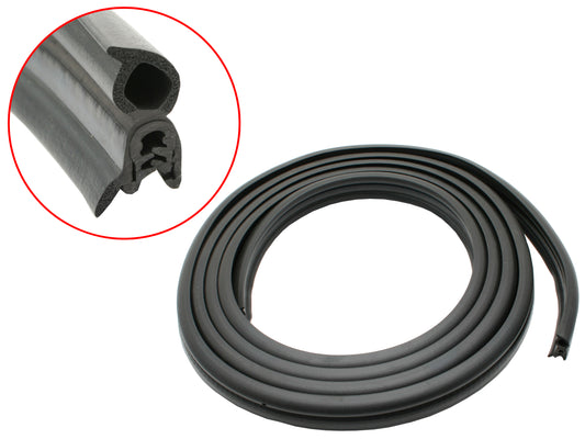 Holden Commodore Boot / Trunk Lid Seal VN VP VR VS rubber and foam - RBS1022