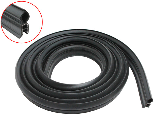 Ford Rubber Boot Lid Seal XD XE XF Falcon FC FD ZJ ZK Fairlane trunk - RBS2045