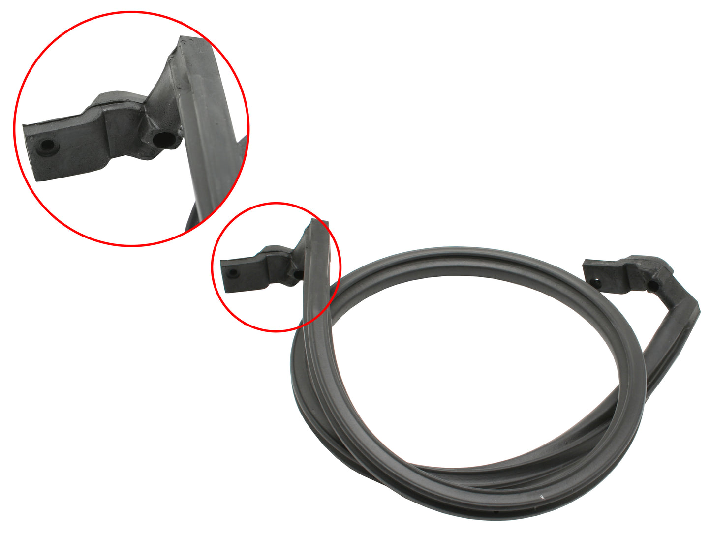 Ford Ute Tailgate Rubber  Seal XA XB XC XD XE XF XG XH NEW Falcon - RBS2054