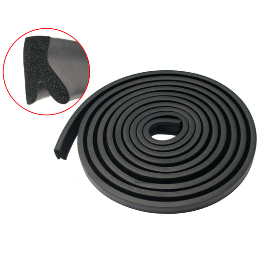 Valiant Rubber Boot Lid Seal VH CH VJ CJ VK CK CL CM Sedan or Coupe NOT Charger - RBS5001