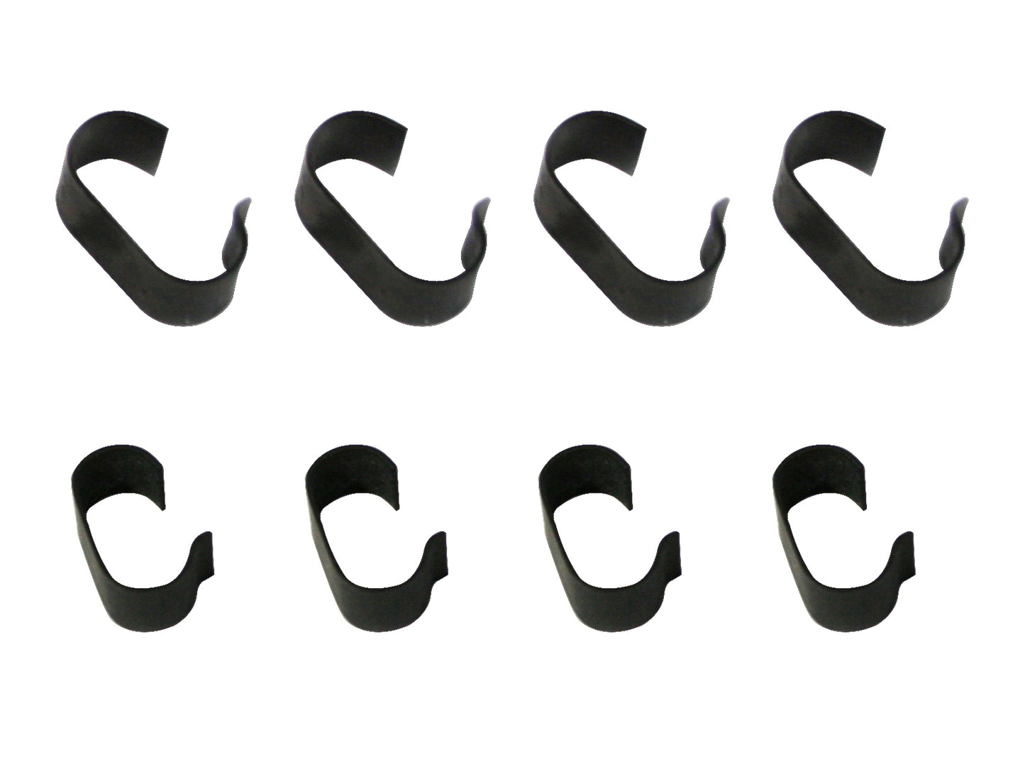 Holden Clips Fuel Line Set x8 FX - FB EK - HG HQ - WB LC - UC Commodore VB - VT - RC0009