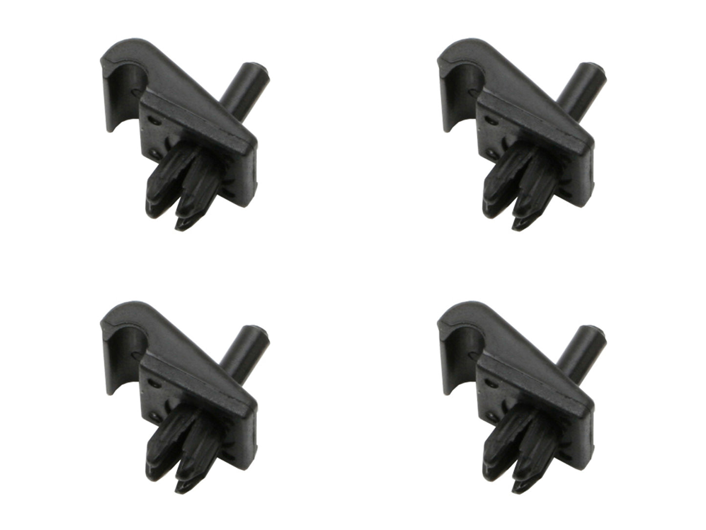 Brake Line Retaining Clip (4 Pcs) Universal - RC0010