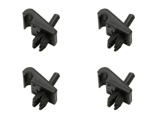 Brake Line Retaining Clip (4 Pcs) Universal - RC0010