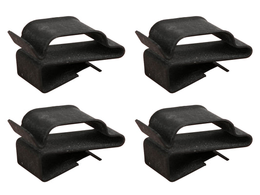 Holden Wiring Loom Harness Cable Clips x4 EJ EH HD HR wire fitting - RC0017