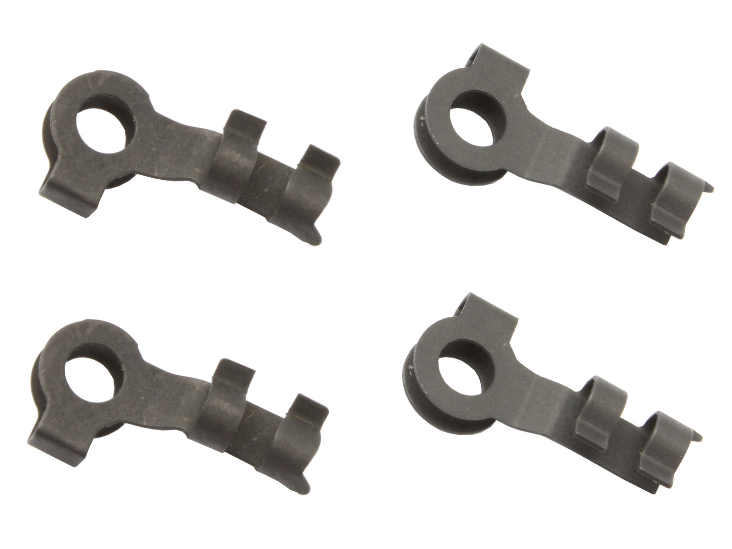 Ford Holden 3/16 Accelerator/ Tailgate/ Door Rod Clips - RC0024A