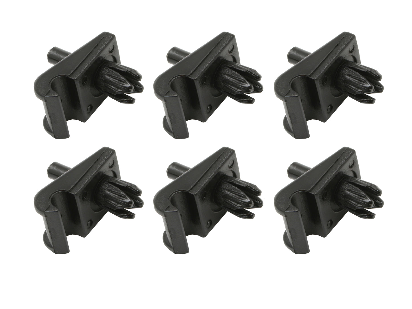 Brake Line Retaining Clip (6 Pcs) Universal - RC0029