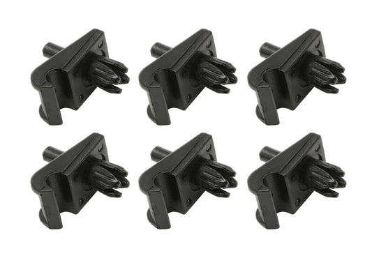 Brake Line Retaining Clip (6 Pcs) Universal - RC0029