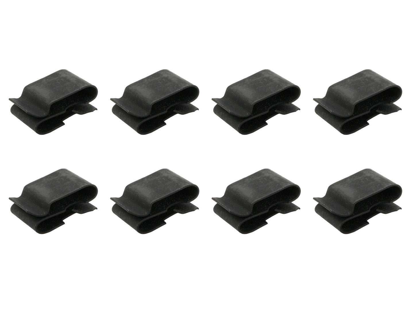 Holden Wiring Loom Harness Cable Clips x8 EJ - HG HQ - WB Commodore VB - VL - RC0030