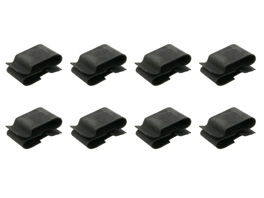 Holden Wiring Loom Harness Cable Clips x8 EJ - HG HQ - WB Commodore VB - VL - RC0030