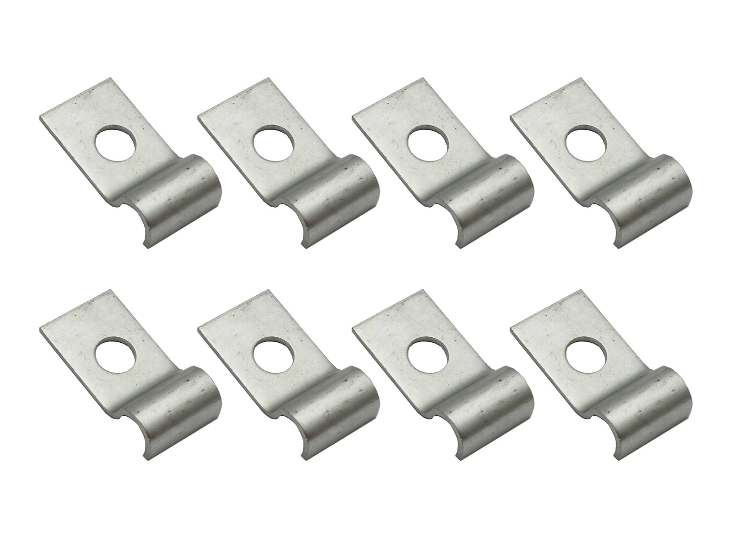 Ford Fuel line Clip Set x8 XW XY XA XB XC ZC ZD ZF ZG ZH petrol hose clamp - RC2001
