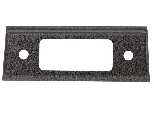 Ford Radio Cover Facia from 9/1975 Falcon XB Fairlane ZG all models - RC2002
