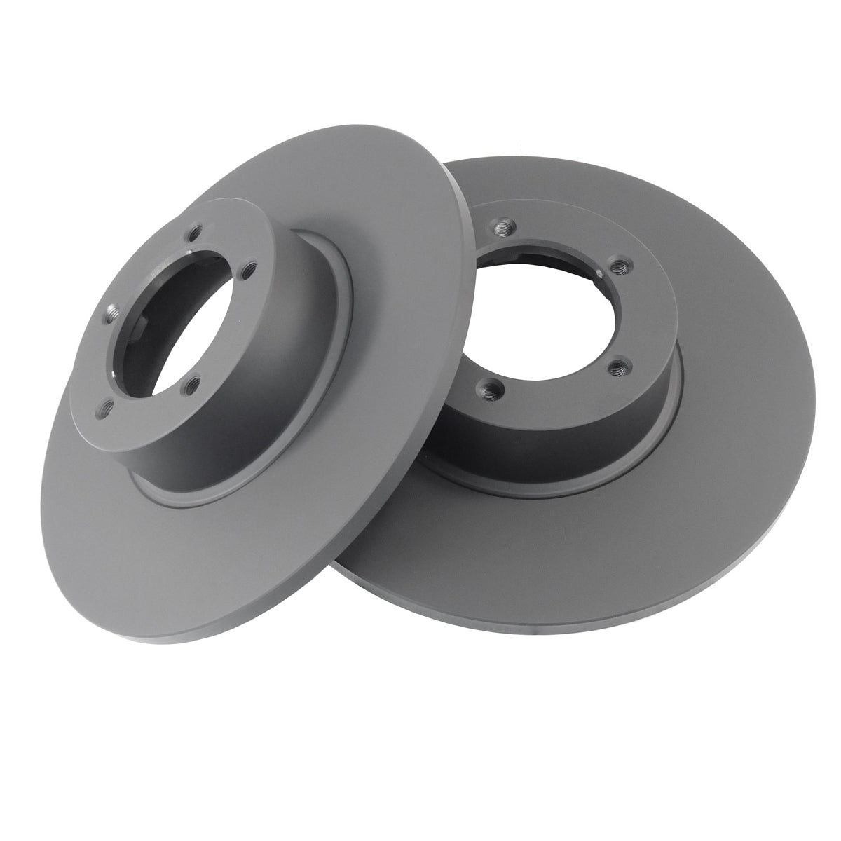 RDA Front Disc Brake Rotor Single (Standard) Holden HD HR - RDA1