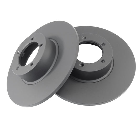RDA Front Disc Brake Rotor Single (Standard) Holden HD HR - RDA1