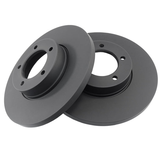 RDA Front Disc Brake Rotor Single (Standard) Ford XR XT ZA ZB V8 - RDA105