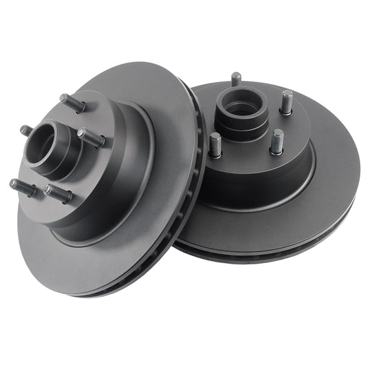 RDA Front Disc Brake Rotor Single (Standard) Ford XW XY XA XB XC ZC ZD ZF ZG - RDA106H