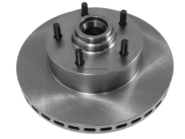 RDA Front Disc Brake Rotor Single (Standard) Holden HQ HJ HX HZ WB LX A9X - RDA14