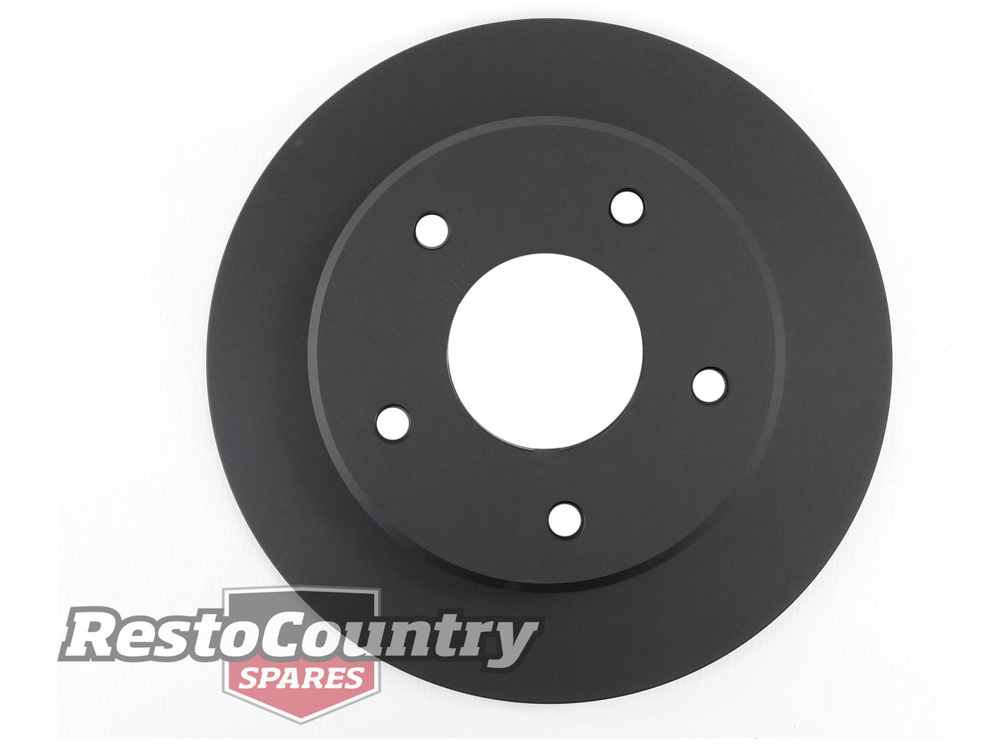RDA Rear Disc Brake Rotor Single (Standard) Holden VB VC VH VK VL VN VG VP VQ VR VS - RDA16