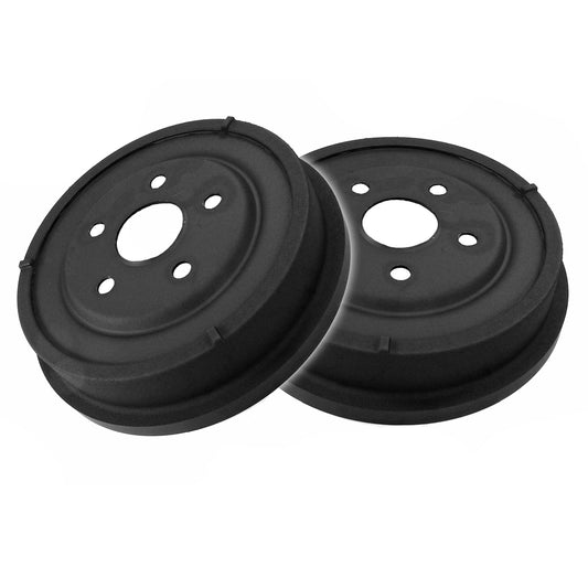 RDA Rear Brake Drum (Single) Ford XR XT XW XY XA XB - RDA6642