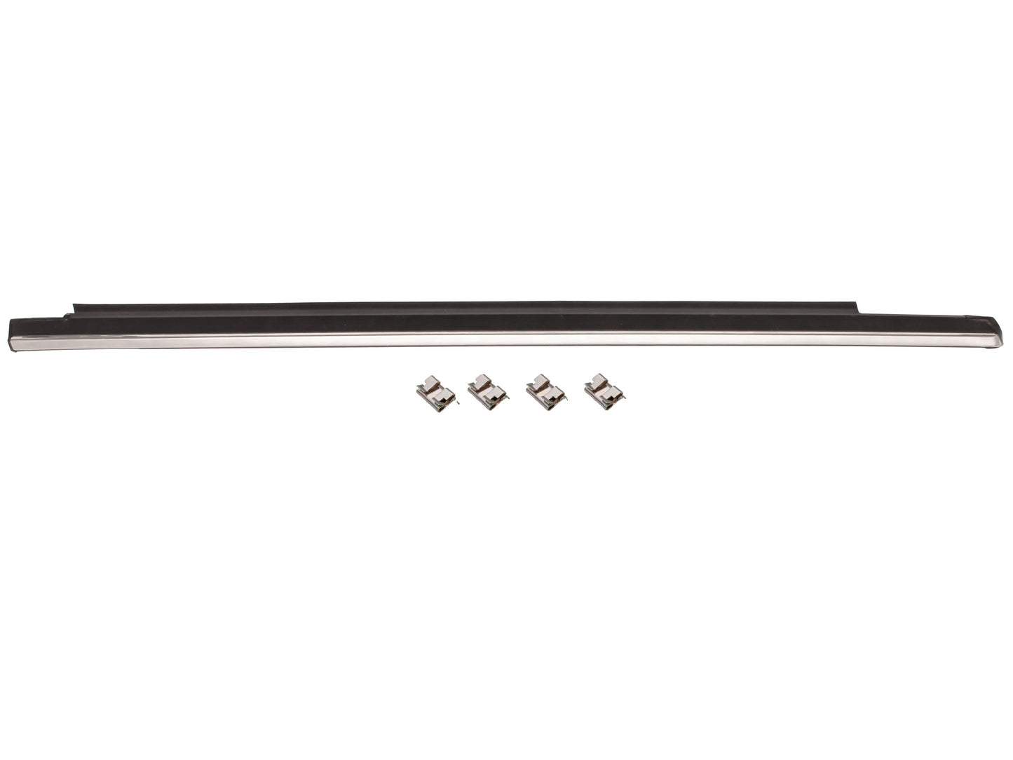 Holden Commodore Front Door Weather Belt + Moulding VK VL RIGHT Outer rubber - RDB1003BR